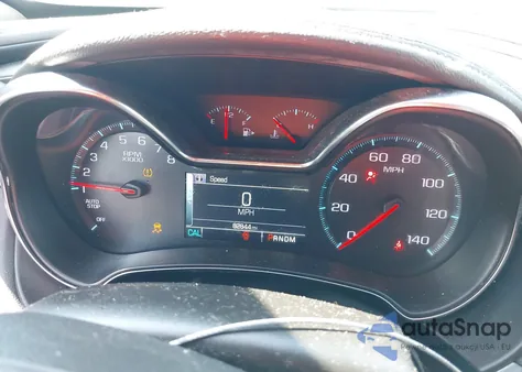 2015 Chevrolet Impala 1Lt from USA, damaged, VIN 1G1115SL8FU123383